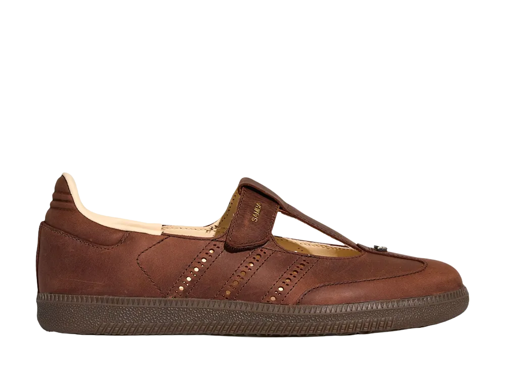 adidas Women's Samba OG "Supplier Colour/Sand Strata"