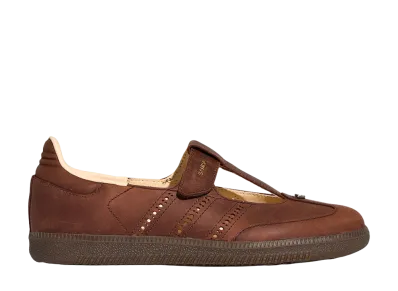 adidas Women's Samba OG "Supplier Colour/Sand Strata"