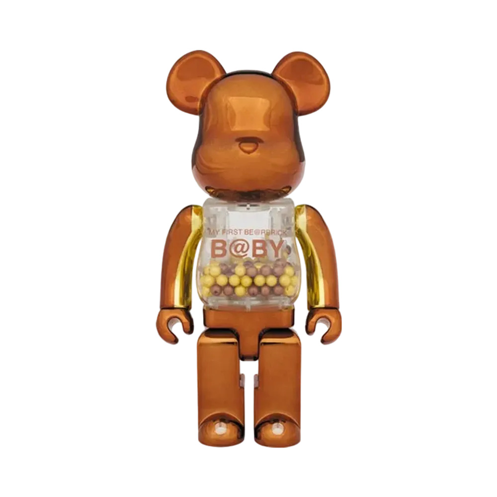 Bearbrick My First Baby Steampunk Ver. 400%