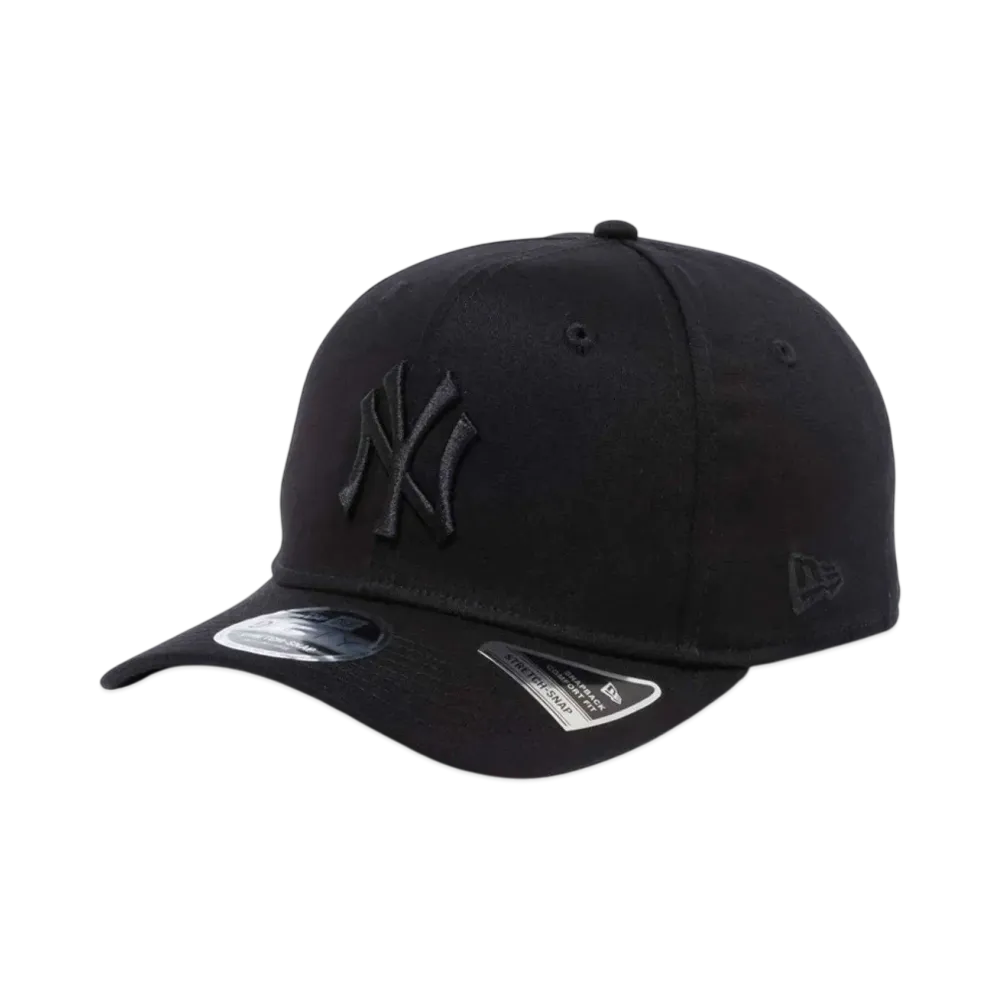 NEW ERA 9Fifty Stretch Snap New York Yankees "Black"