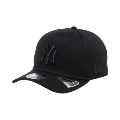 NEW ERA 9Fifty Stretch Snap New York Yankees "Black"