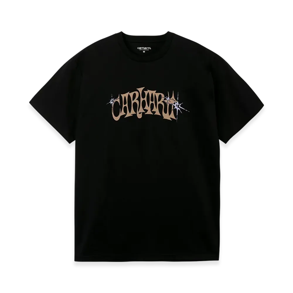 Carhartt WIP S/S Bedazzle T-Shirt "Black"