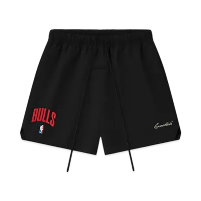 FEAR OF GOD ESSENTIALS Bulls Classic Short "Black"