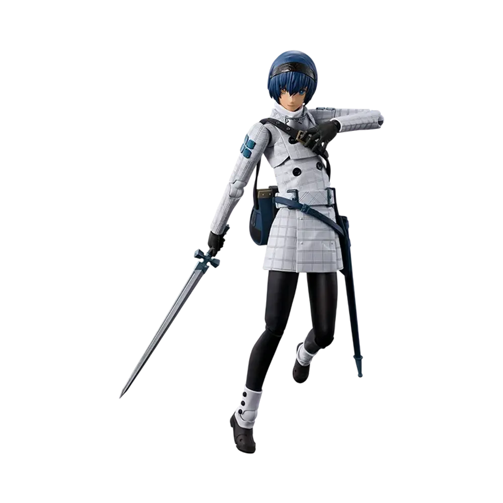 BANDAI "S.H.Figuarts" -Metaphor: ReFantazio- Metaphor: ReFantazio Protagonist