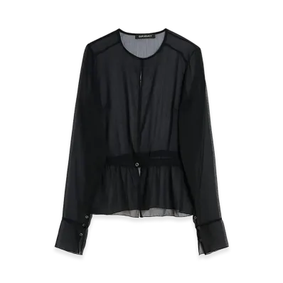 OUR LEGACY Women's Shirts "Black"