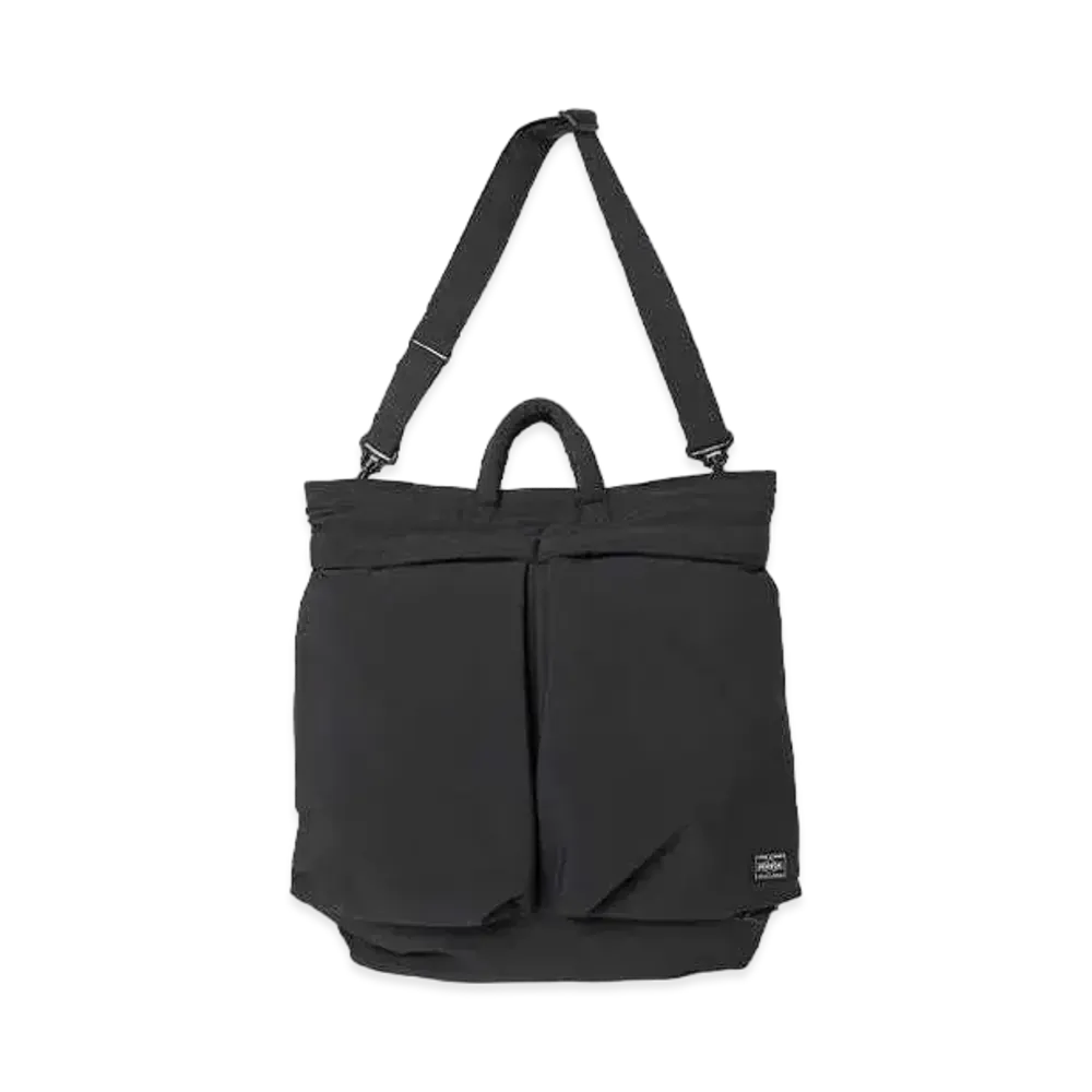 N.HOOLYWOOD TPES x POTER Helmetbag "Black"