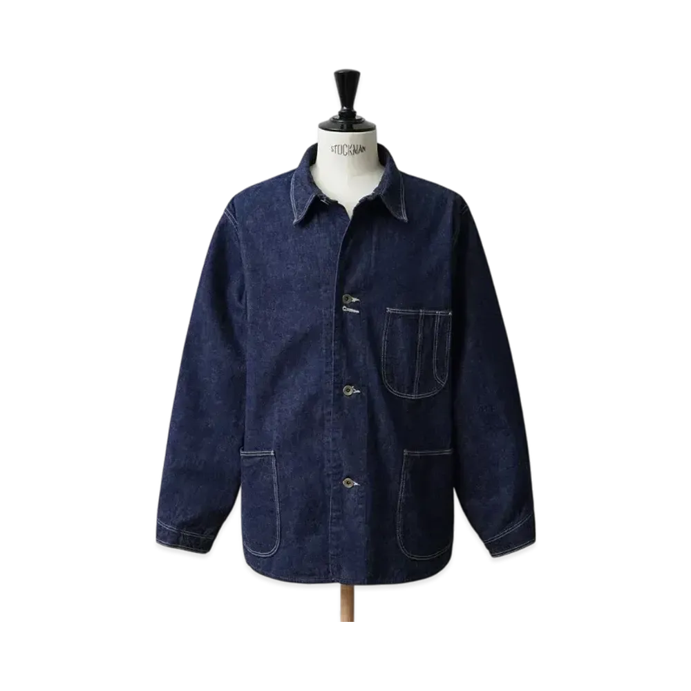 orSlow 1940S Coverall "One Wash"