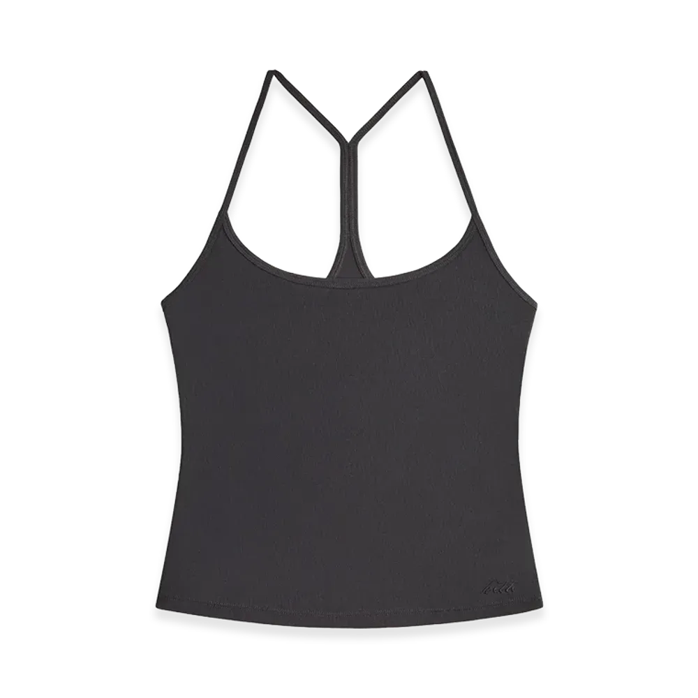 Kith Women's Yvonne Y-Back Tank "Black"