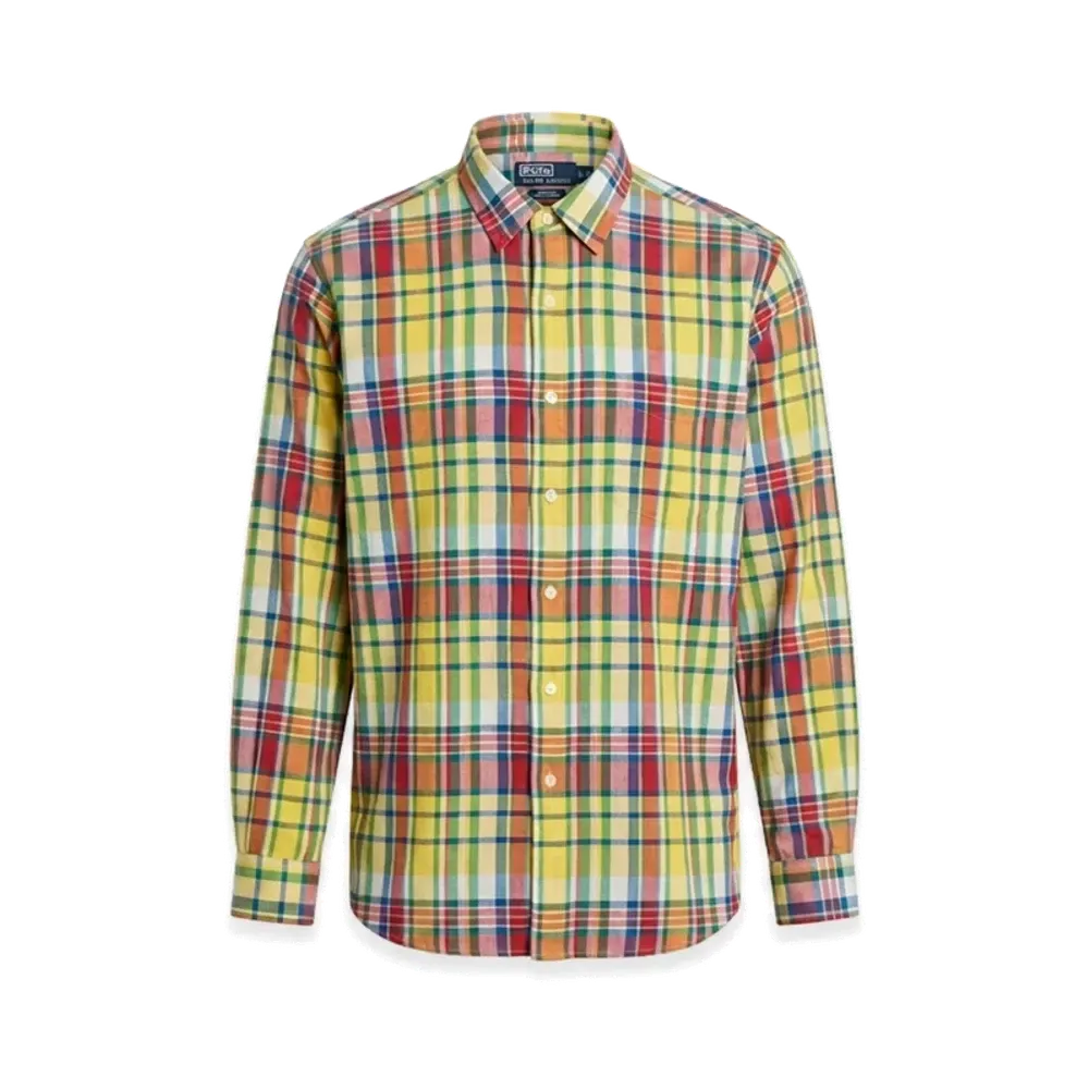 POLO RALPH LAUREN Check Shirt "Multi"