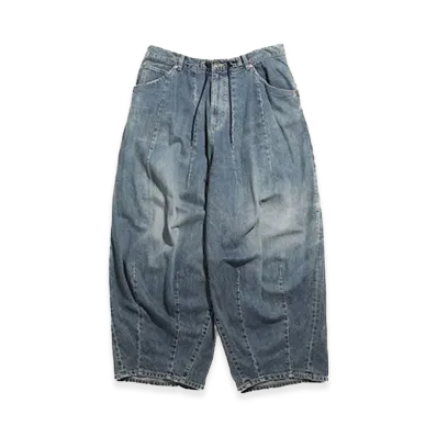 NEEDLES H.D. Pants 12 Oz Denim "Indigo"