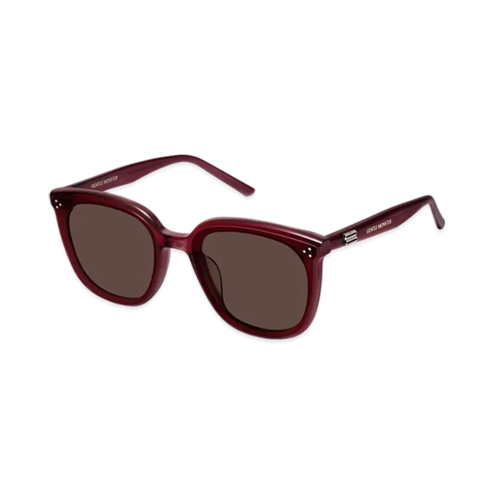 Gentle Monster Lady Lang RC3 "Red/Brown"