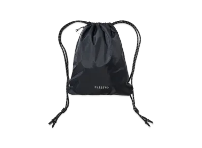 CLESSTE 3Layer Nylon City Knapsack "Black"