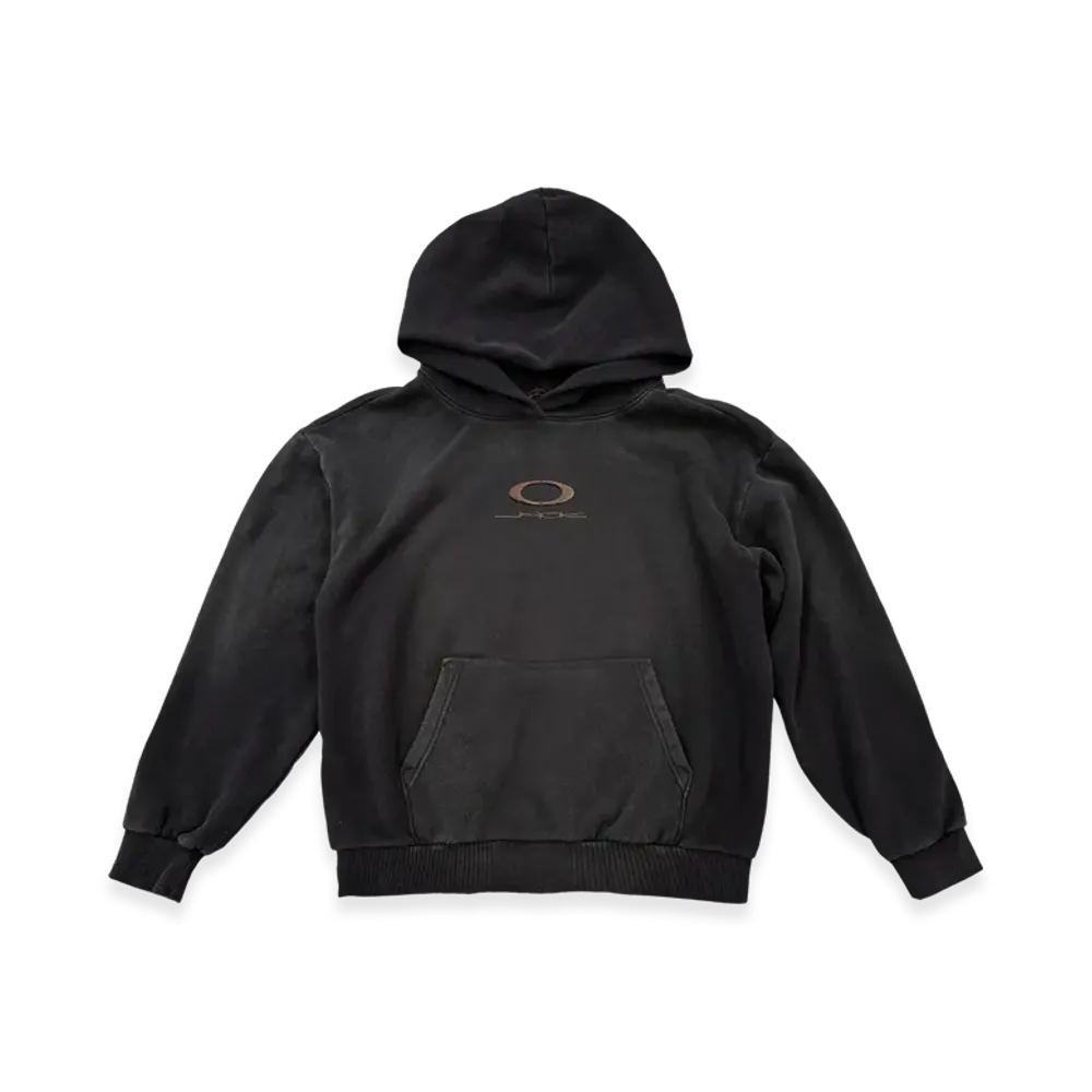 Travis Scott Cactus Jack x OAKLEY Day Zero Hoodie "Black"