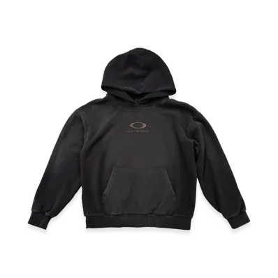 Travis Scott Cactus Jack x OAKLEY Day Zero Hoodie "Black"