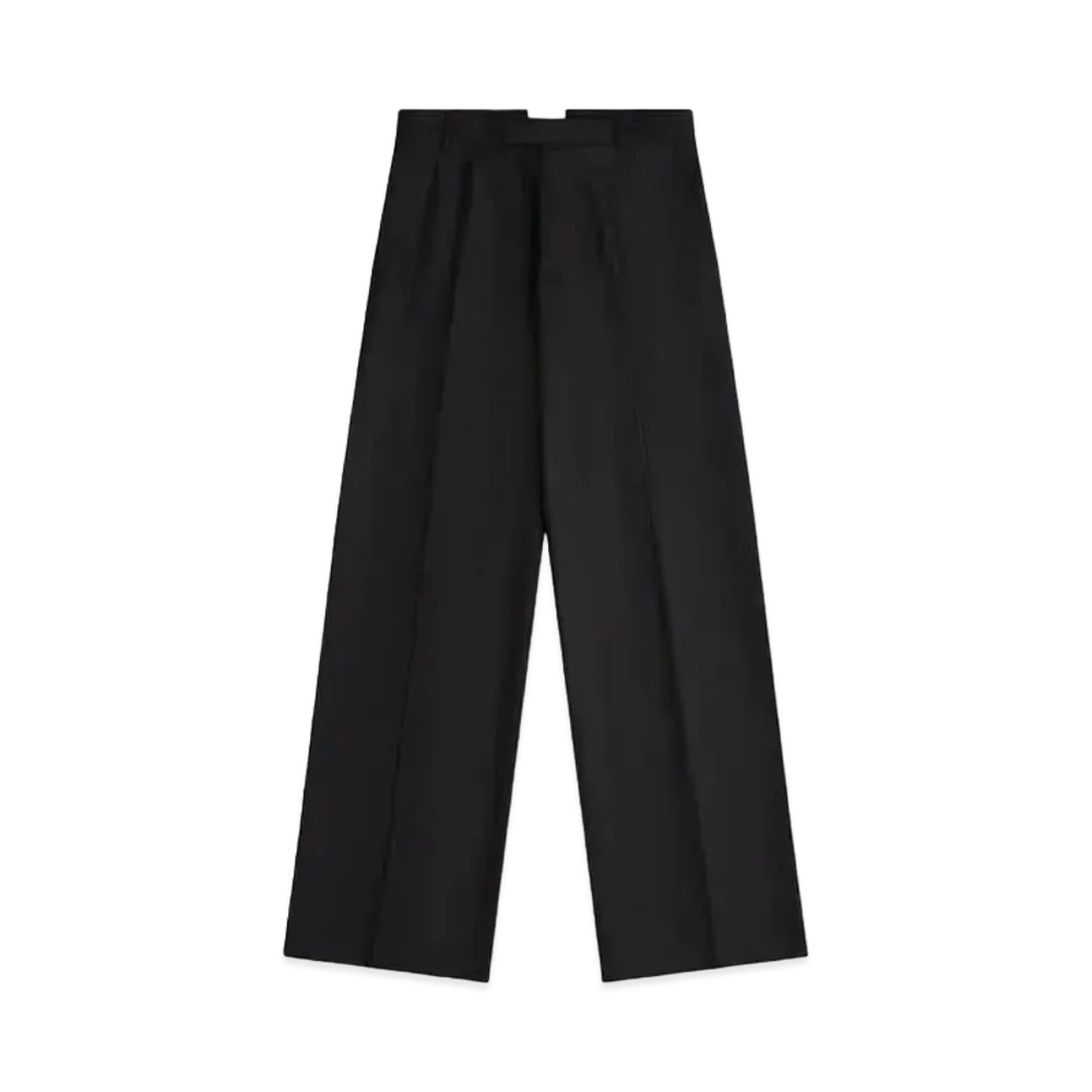 RHUDE Suit Pants "Black"