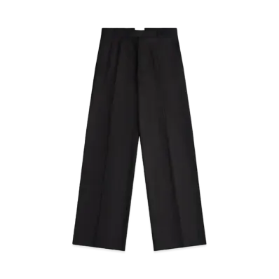 RHUDE Suit Pants "Black"