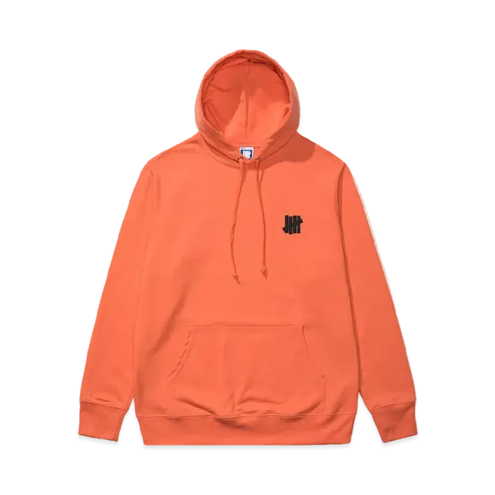 UNDEFEATED ICON PULLOVER HOOD - 20069 "Pink"