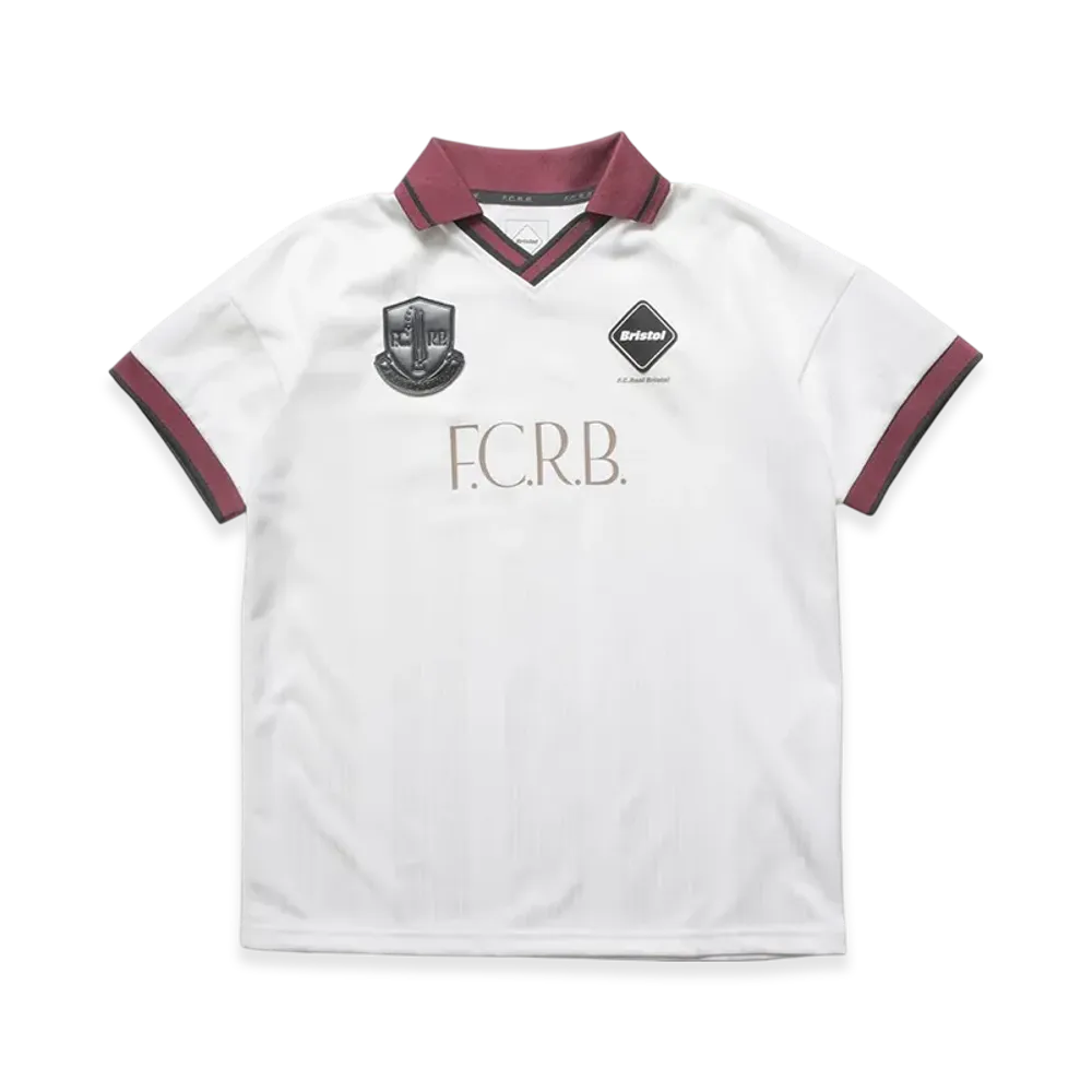 F.C.Real Bristol Exhibition S/S Game Shirt "White"