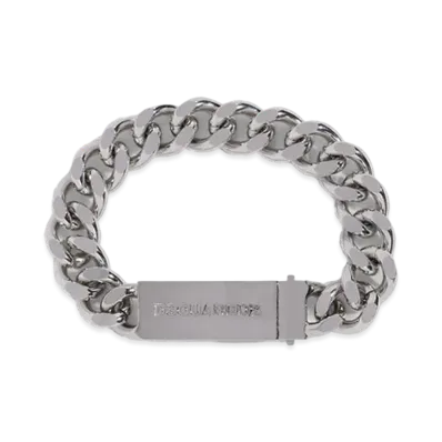 Dsquared2 Chained2 Bracelet "Silver"