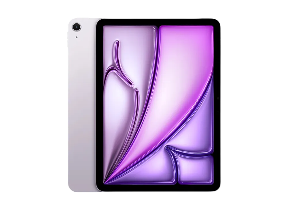 iPad Air (M4) Wi-Fi Model 11 inch "Purple"