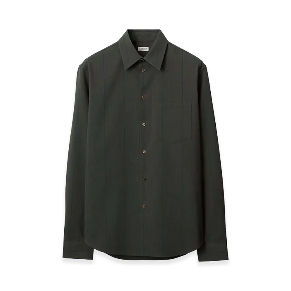 Burberry Shirt "Brown"