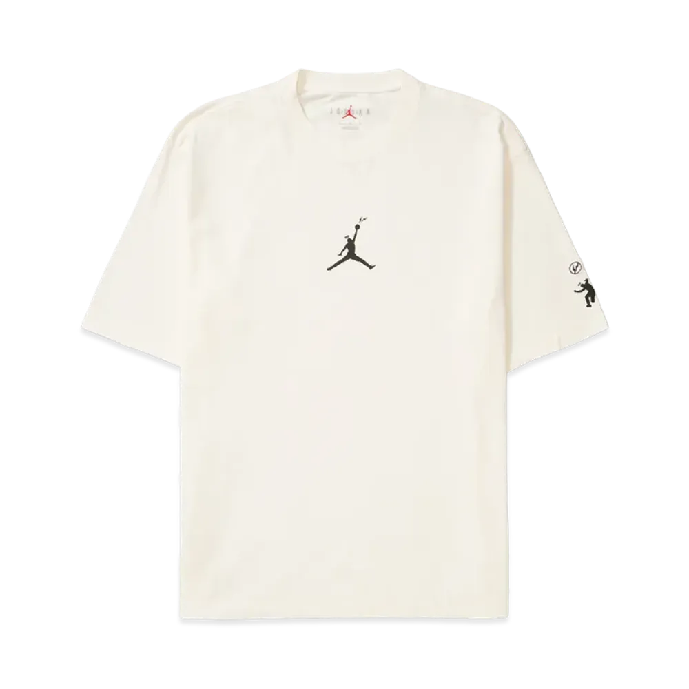 Nike Jordan x FRAGMENT x UNION Tee "White"