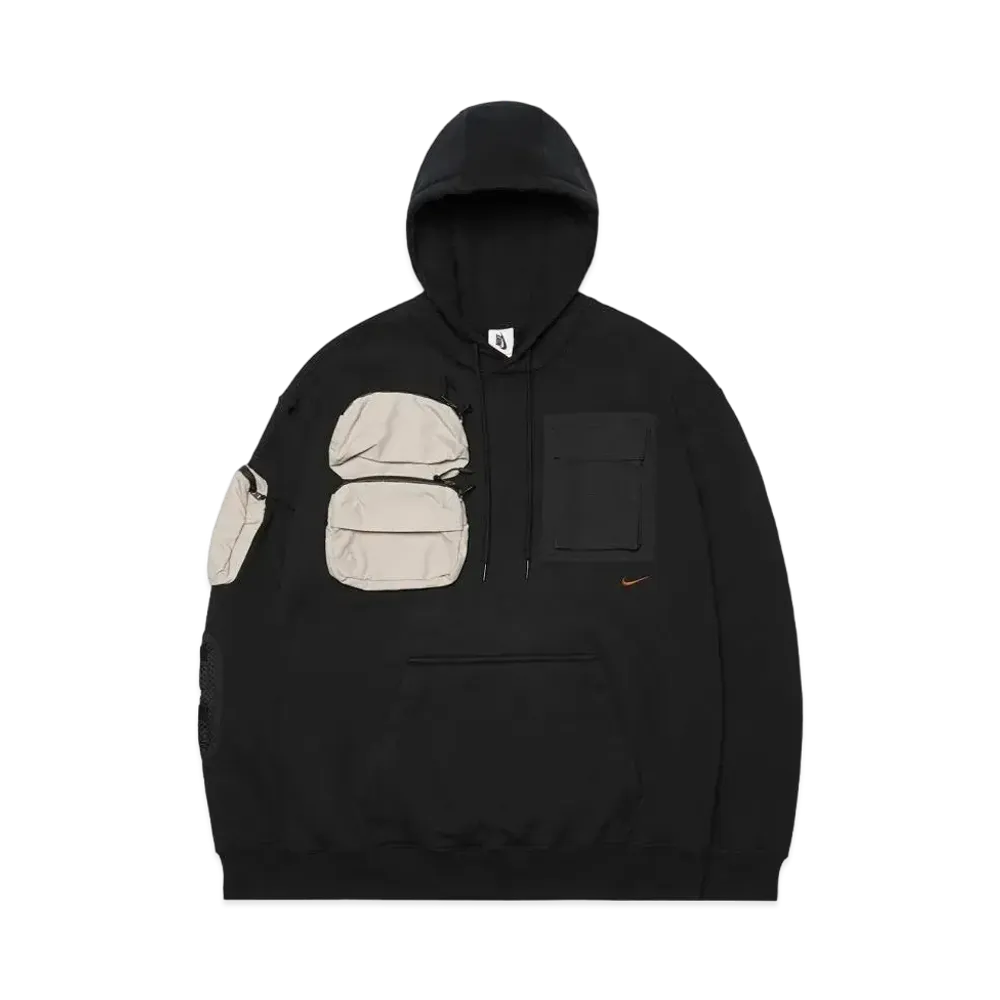 Nike x Travis NRG AG Utility Hoodie "Black"
