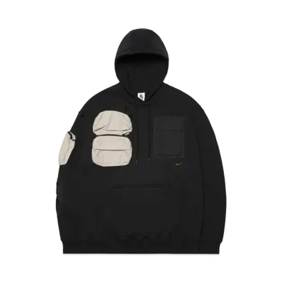 Nike x Travis NRG AG Utility Hoodie "Black"