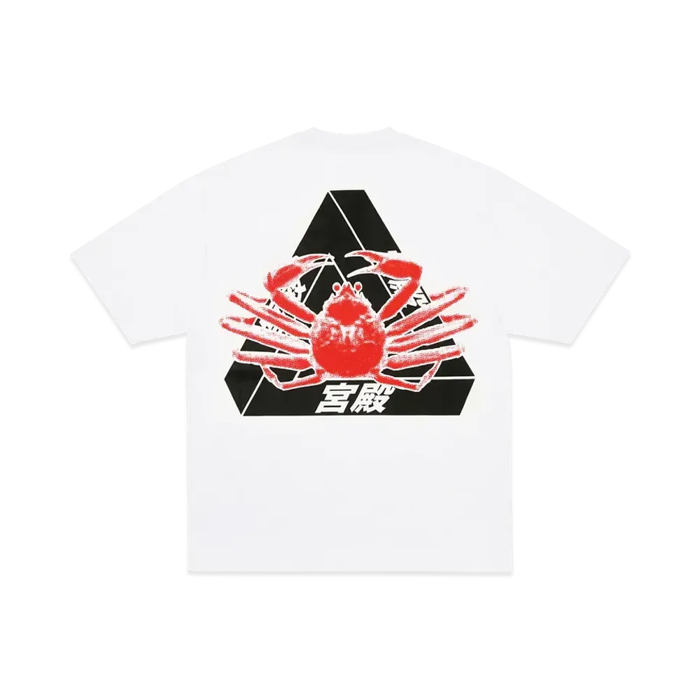 PALACE Osaka T-Shirt "White"