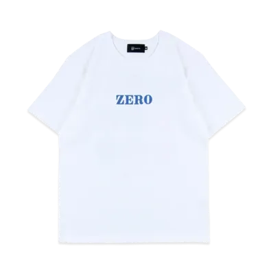 MEDICOM TOY x Robert Indiana x FRAGMENT ZERO Beartee "White"