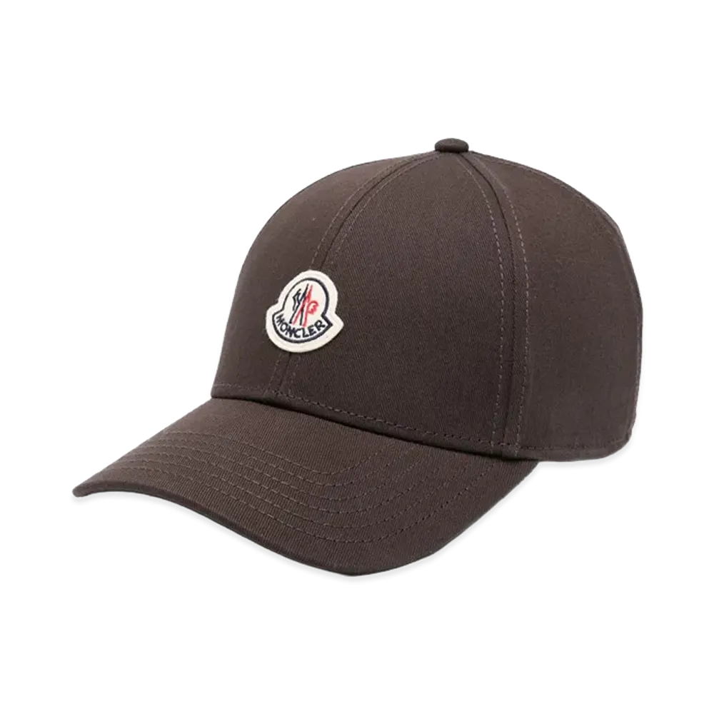 MONCLER Hats "Brown"