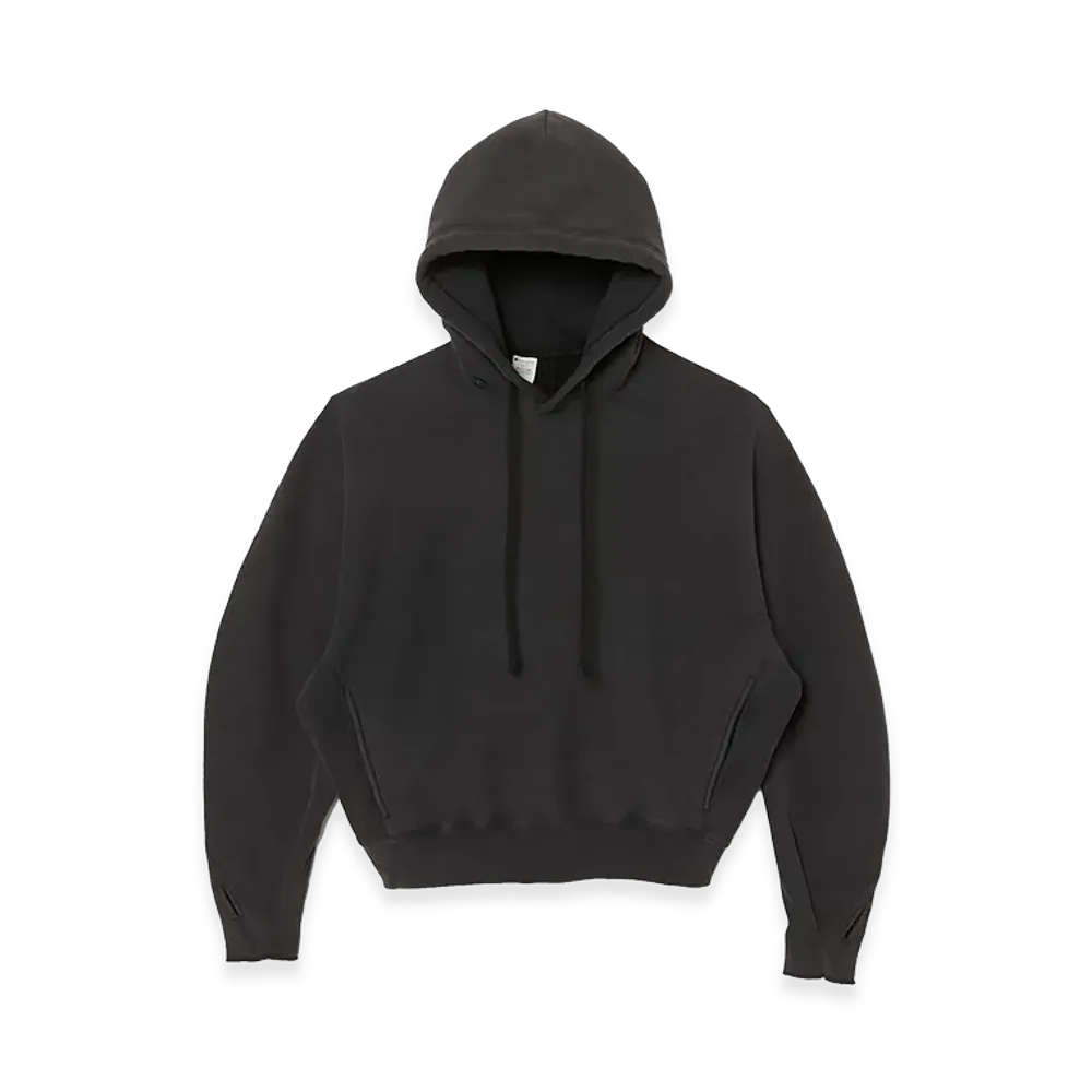 N.HOOLYWOOD Pullover Hoodie "Charcoal"
