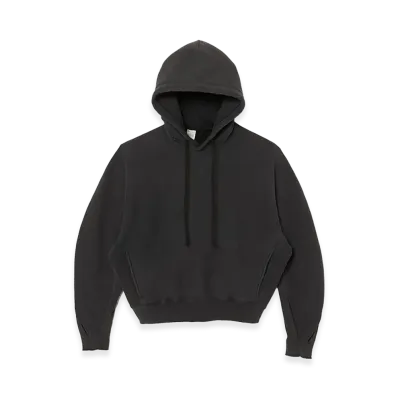 N.HOOLYWOOD Pullover Hoodie "Charcoal"