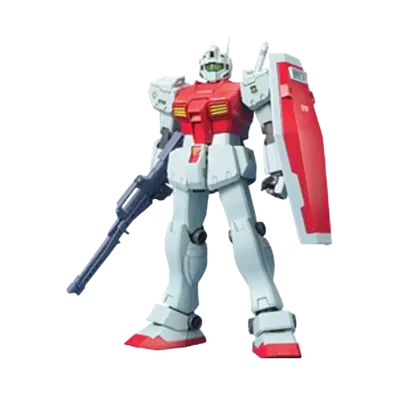 MG 1/100 RGM-79C GM Type C (Standard Color)