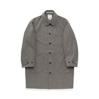 visvim Pointer Coat "Grey"