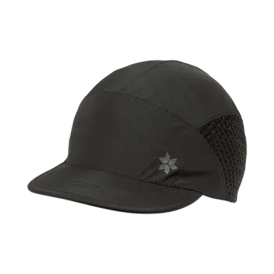 Goldwin Compact RunMesh Cap (Unisex) "Black"