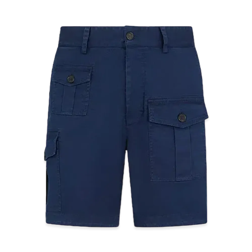 Dsquared2 Sexy Cargo Shorts "Navy"