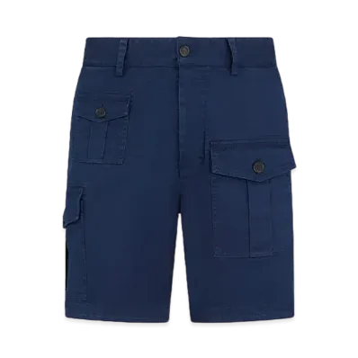 Dsquared2 Sexy Cargo Shorts "Navy"
