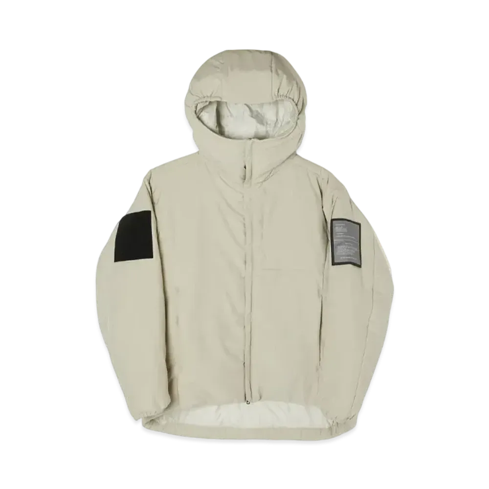 N.HOOLYWOOD Hoodie Blouson "Beige"