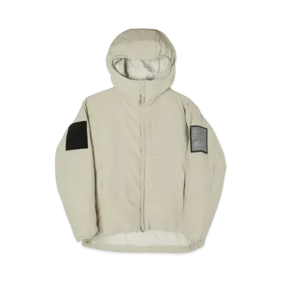 N.HOOLYWOOD Hoodie Blouson "Beige"