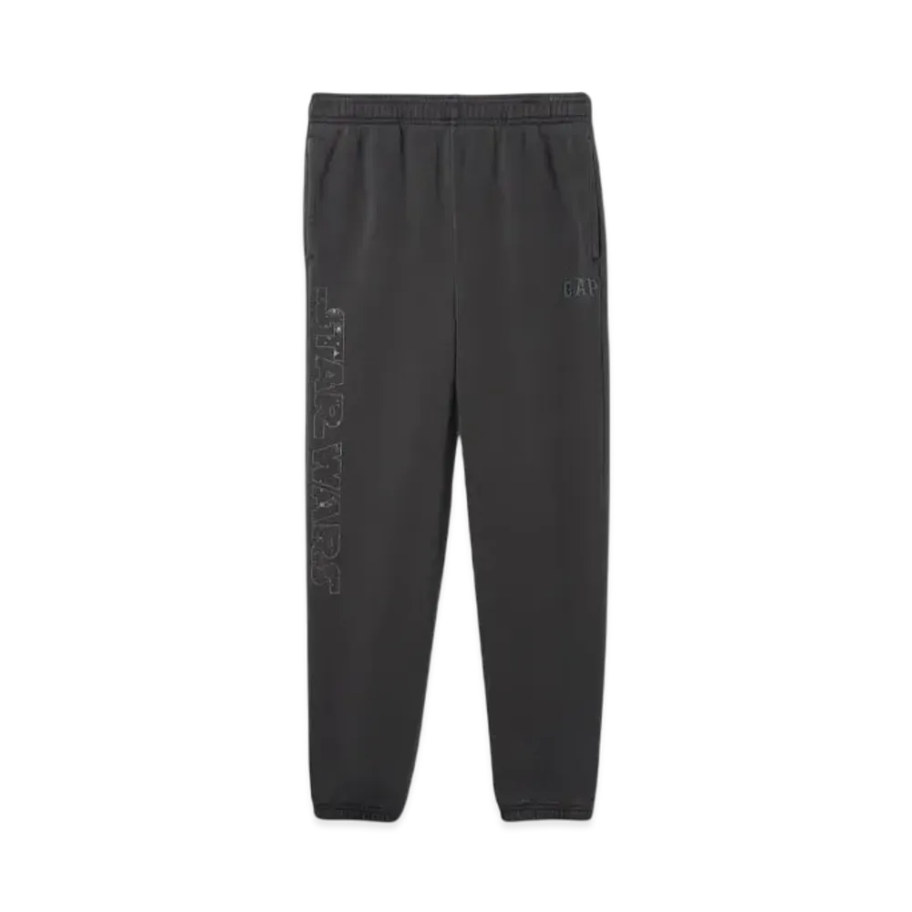 GAP x Star Wars Vintage Soft Jogger Pants (Boys) "Charcoal"