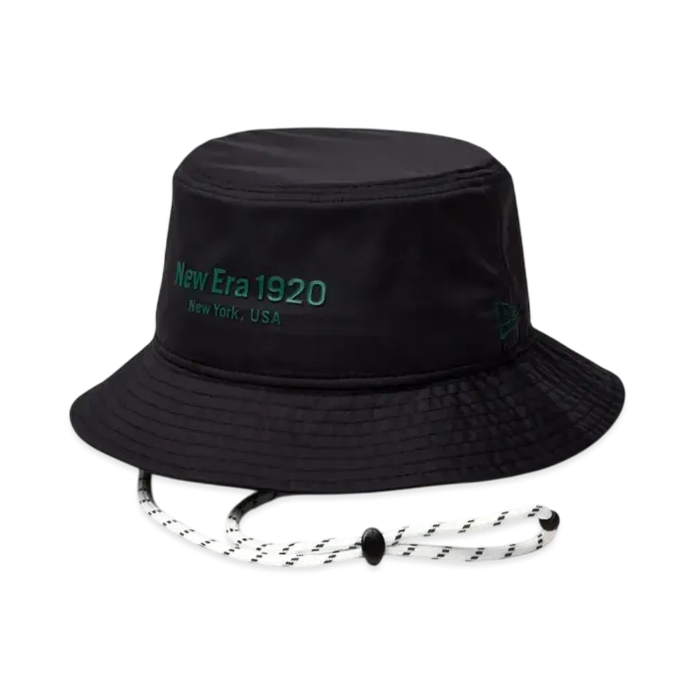 NEW ERA Golf Bucket 01 String ZAMZA "Black"