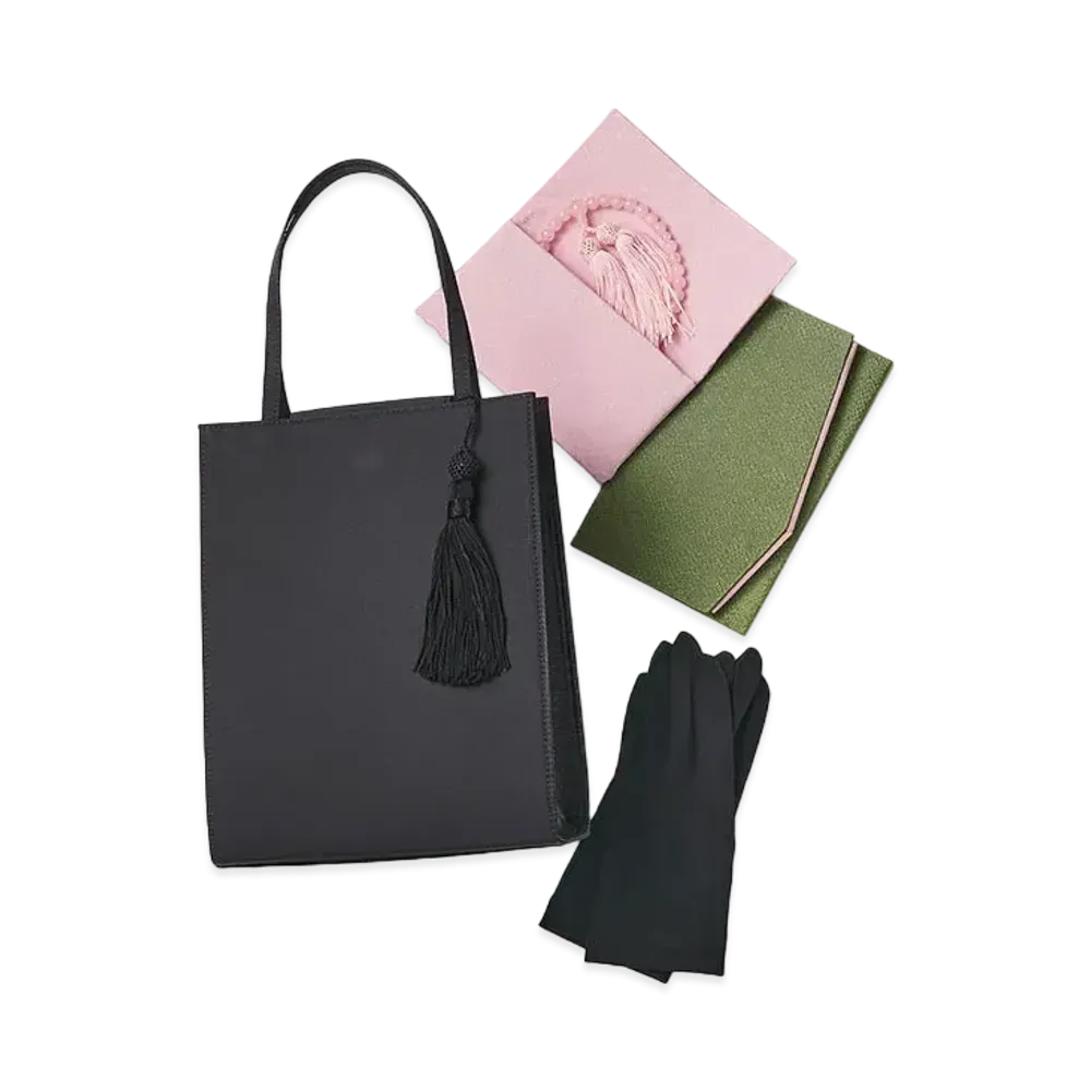 FOXEY 43831 Bag Ceremony Bag "Black"