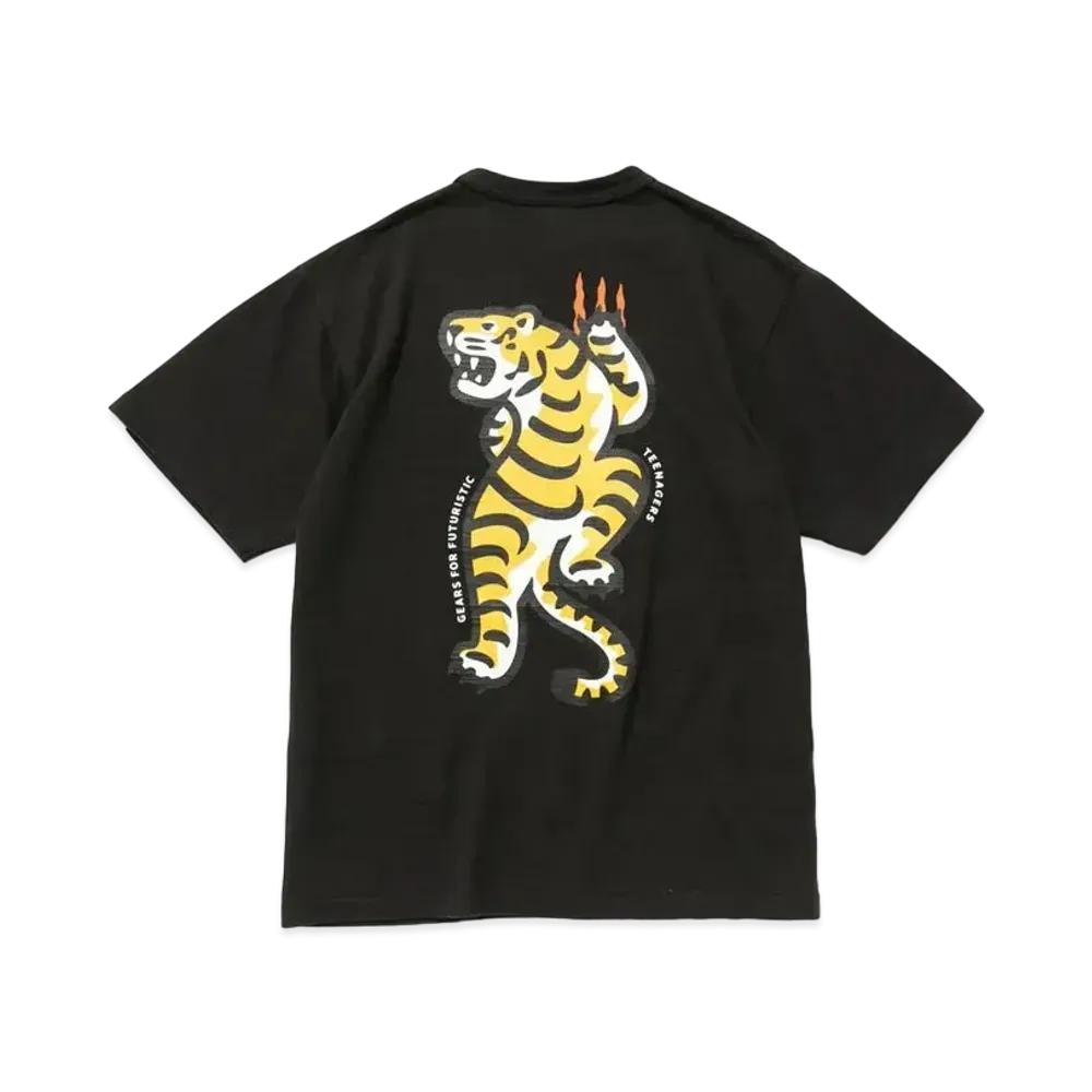 HUMAN MADE GRAPHIC T-SHIRT #11 "Black"