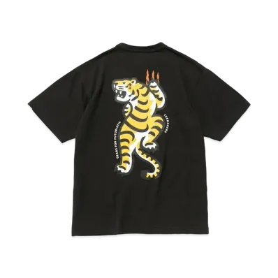 HUMAN MADE GRAPHIC T-SHIRT #11 "Black"