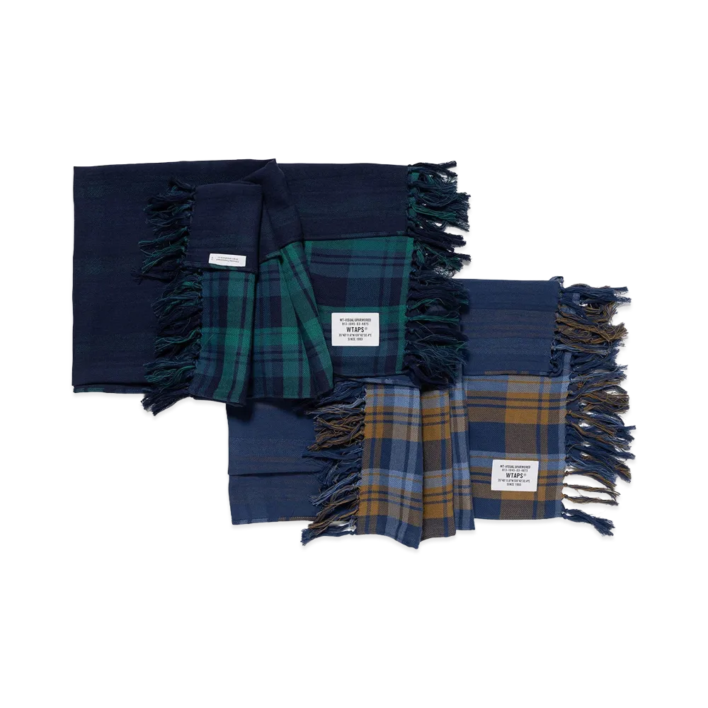WTAPS Wrap / Scarf / Cotton WTAPS Wrap / Scarf / Cotton