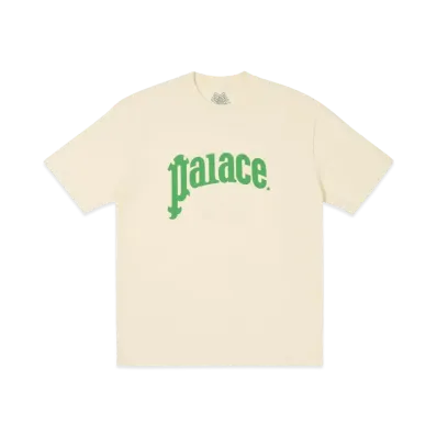 PALACE Gassy T-Shirt "Soft White"