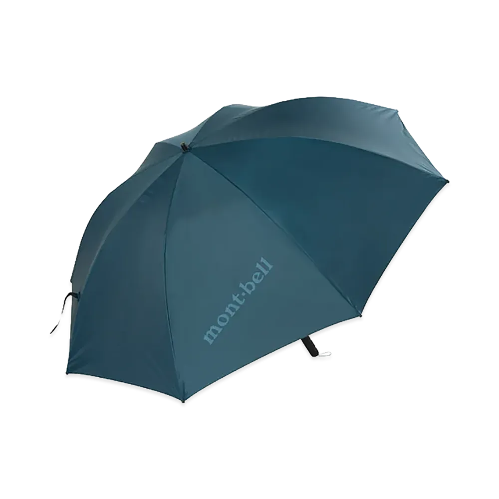 mont-bell O.D. 2-Way Umbrella 60 "Blue Green"