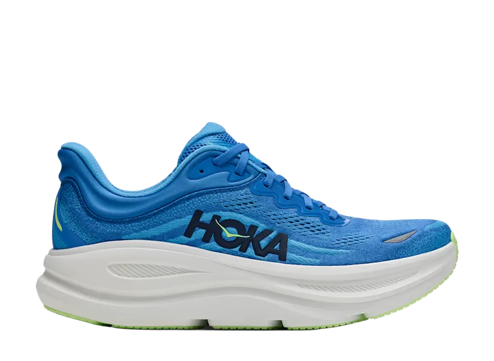 Hoka Bondi 9  "Virtual Blue/Soft Cobalt"