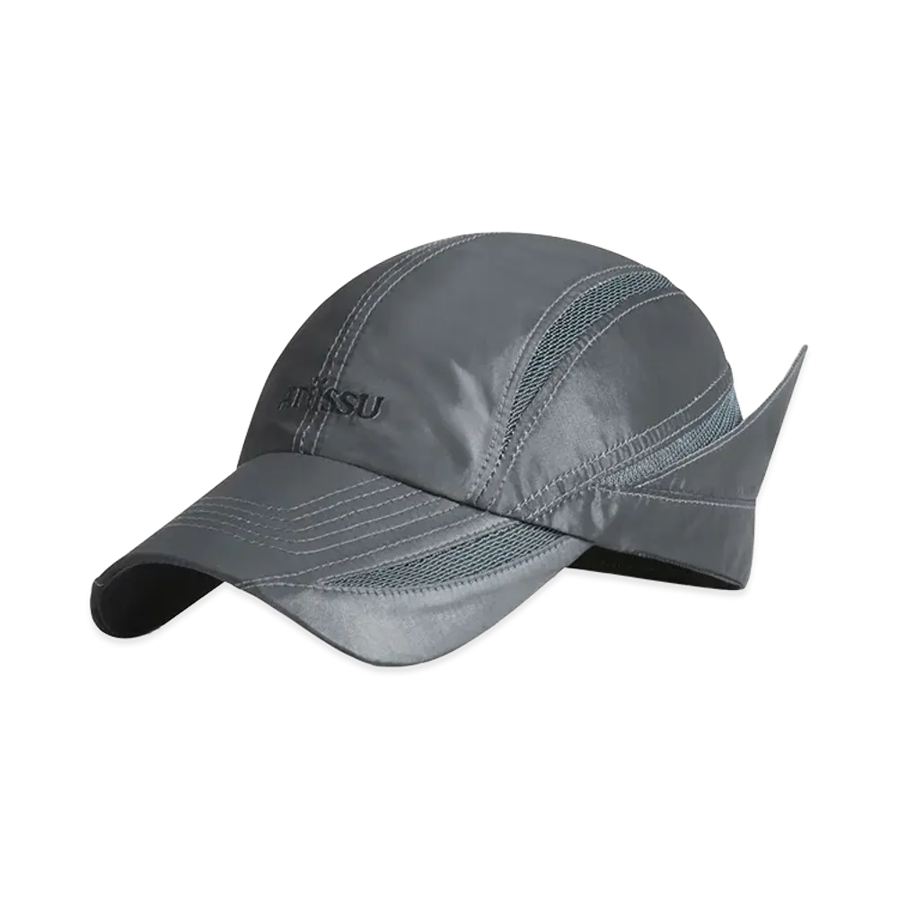 ATiiSSU Wing Cap (MT) "Grey"